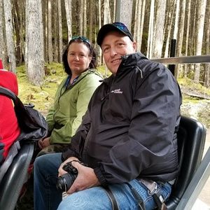 Meet your Posher, Laura and mike